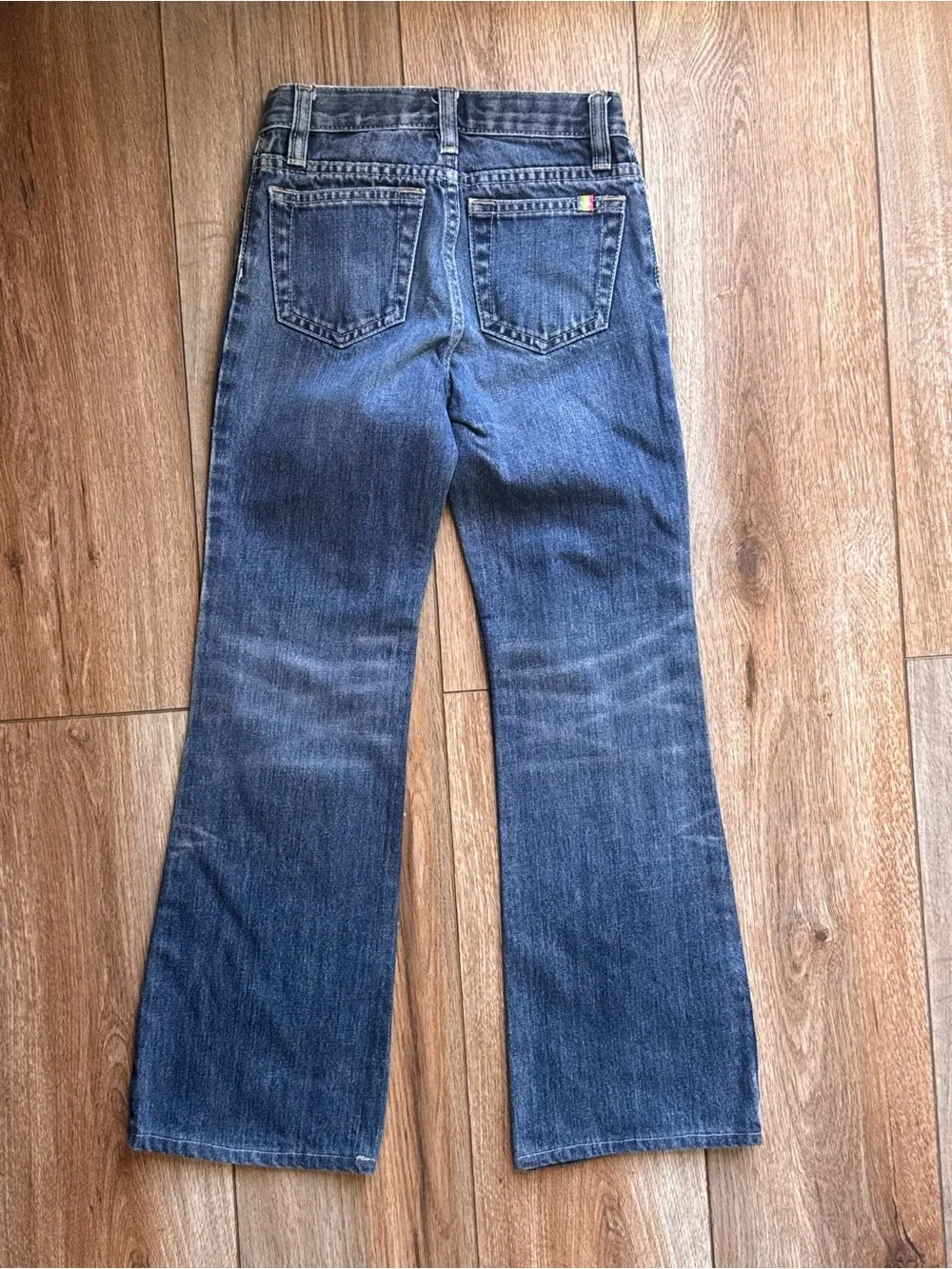 GAP Girl’s Medium Blue Flare Jeans
